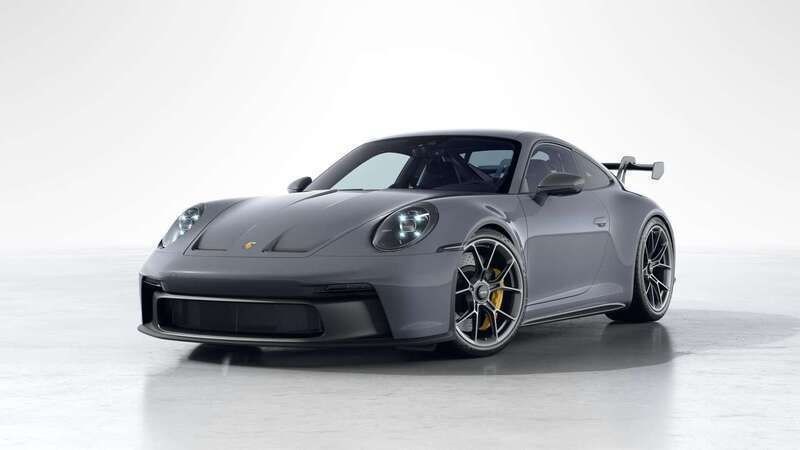 Grijs Gebruikt 2023 Porsche 911 GT3 Coupé | € 264.900 (Duur) - Afbeelding 1/4