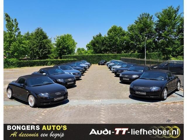 Grijs Gebruikt 1998 Audi TT Coupé | € 3.750 (Duur) - Afbeelding 1/4