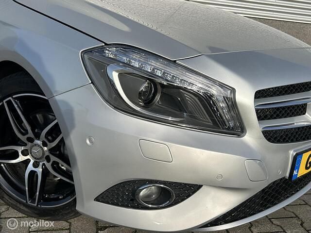 Occasion Mercedes A180 Ambition 122 PK (89 kW) 2012 Grijs Hatchback