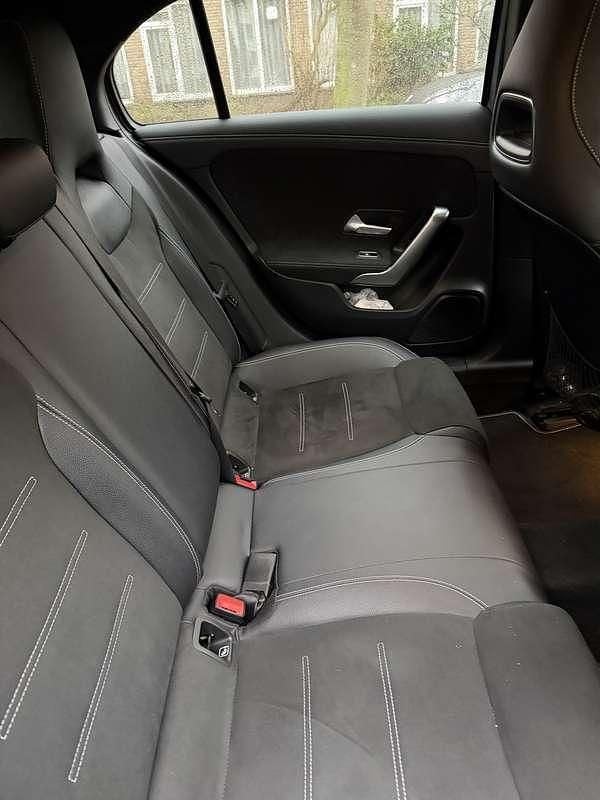 Occasion Mercedes A180 AMG 116 PK (85 kW) 2020 Grijs Stationwagen