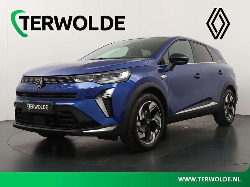 Blauw Nieuw 2025 Renault Symbioz Techno SUV | € 36.490 (Eerlijke prijs) - Afbeelding 1/4