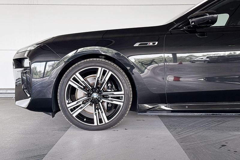 Occasion BMW i7 Comfort Edition 484 kW (659 PK) 2024 Zwart Sedan