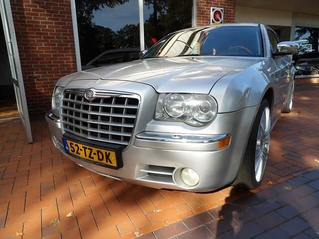 Occasion Chrysler 300C Touring 193 PK (141 kW) 2007 Grijs Stationwagen