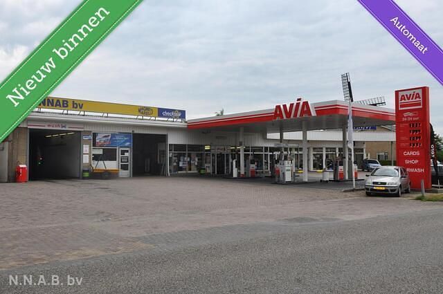 Occasion Mercedes C180 Avantgarde 157 PK (115 kW) 2011 Zwart Sedan