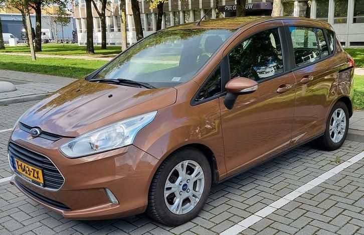 Gebruikt 2013 Ford B-MAX Trend MPV | € 6.250 (Eerlijke prijs) - Afbeelding 1/4