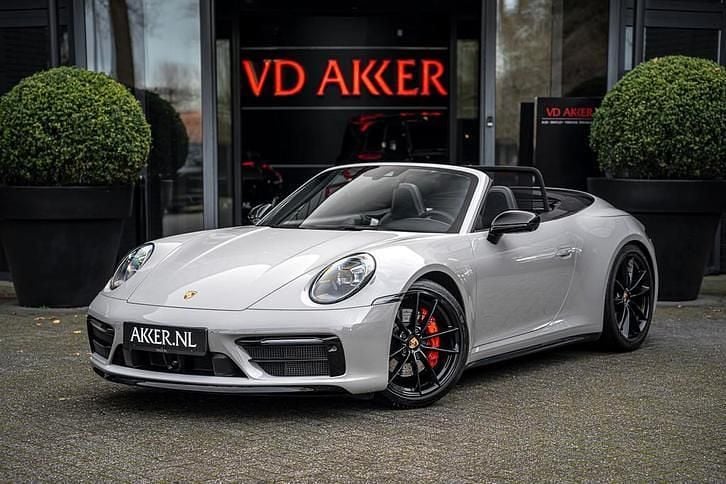 Occasion 2019 Porsche 911 Carrera S Cabriolet | € 139.880 (Eerlijke prijs) - Afbeelding 1/4