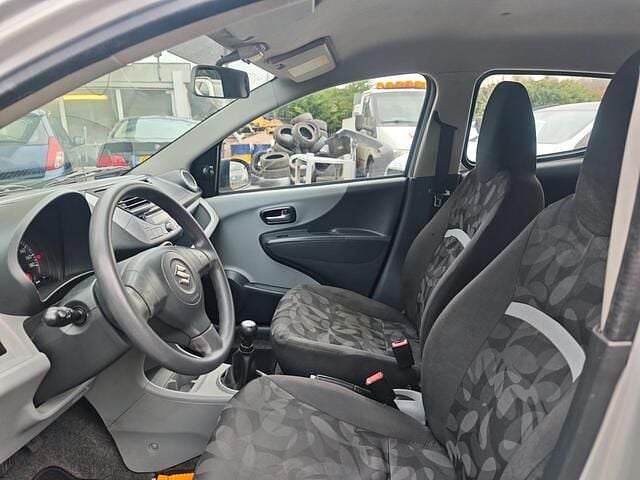 Occasion Suzuki Alto Sport 68 PK (50 kW) 2010 Grijs Hatchback