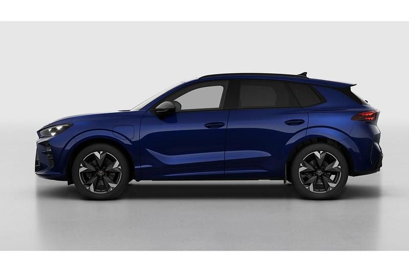 Nieuw Cupra Terramar 2025 Cosmos blue SUV