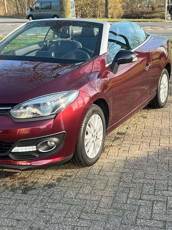 Occasion Renault Mégane III 132 PK (97 kW) 2015