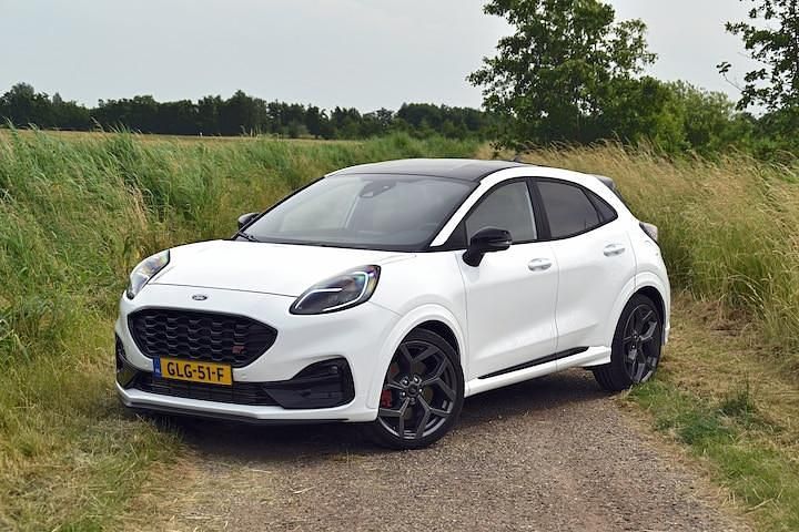 Occasion Ford Puma Performance Edition 200 PK (147 kW) 2024 Wit SUV