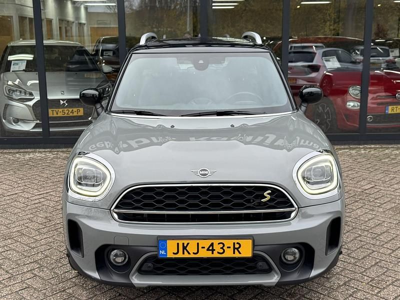 Occasion Mini Cooper S Countryman Chili 221 PK (162 kW) 2021 Grijs SUV
