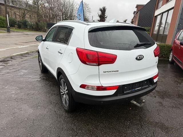 Occasion Kia Sportage Vision 166 PK (122 kW) 2014 Wit SUV