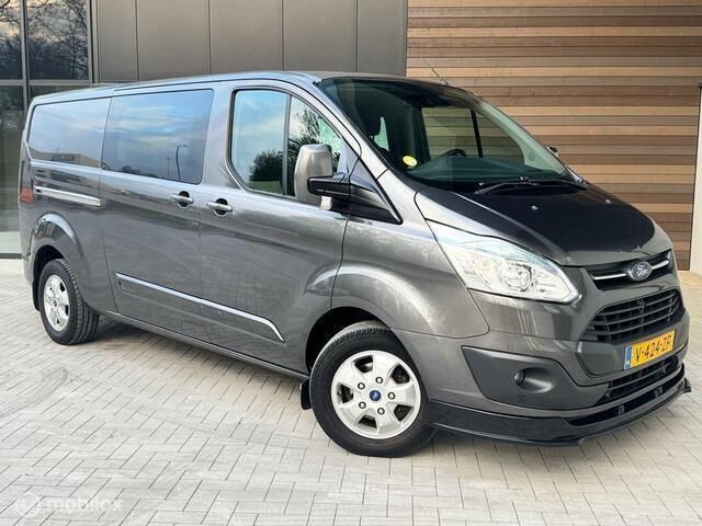 Occasion Ford Transit Custom Limited 125 PK (91 kW) 2016 Overige Van