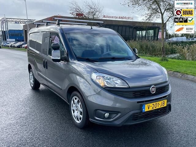 Overig Gebruikt 2017 Fiat Doblò MPV | € 9.450 (Eerlijke prijs) - Afbeelding 1/4