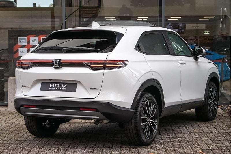 Nieuw Honda HR-V Elegance 131 PK (96 kW) 2025 Wit SUV