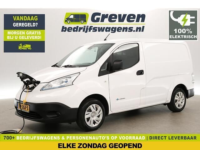 Wit Gebruikt 2016 Nissan e-NV200 Acenta Van | € 8.800 (Goede deal) - Afbeelding 1/4