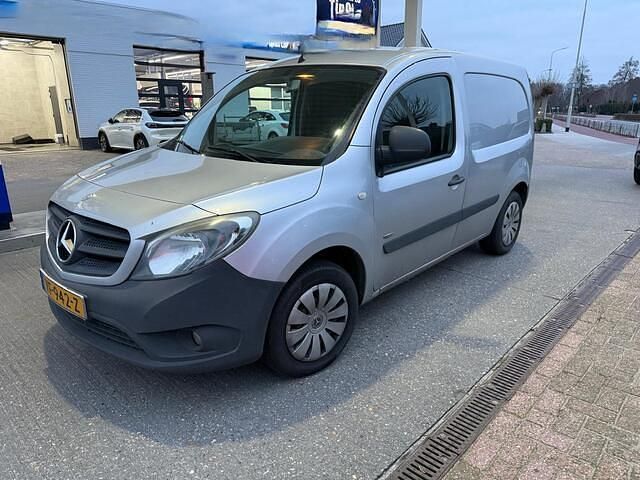 Overige Occasion 2013 Mercedes Citan 109 Van | € 4.500 (Eerlijke prijs) - Afbeelding 1/4
