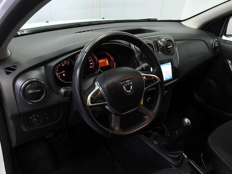 Occasion Dacia Logan MCV Comfort 101 PK (74 kW) 2020 Wit MPV