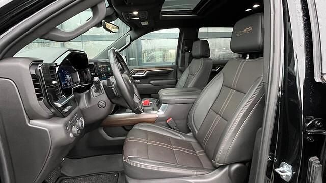 Occasion Chevrolet Silverado 426 PK (313 kW) 2024 Zwart Pickup