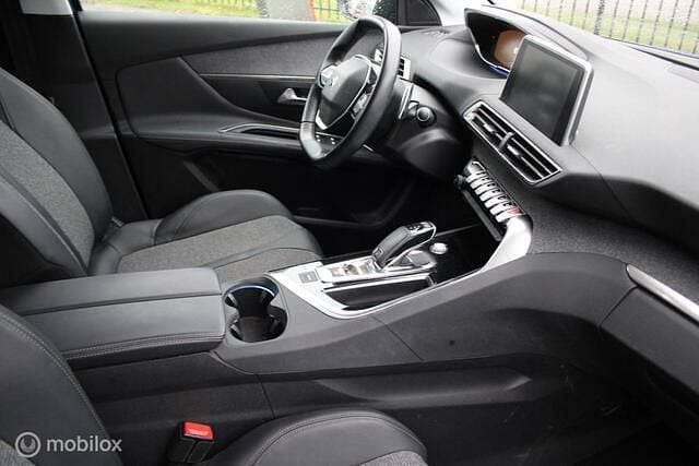 Occasion Peugeot 3008 Allure 131 PK (96 kW) 2020 Blauw SUV