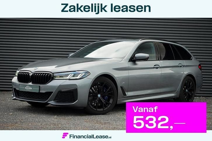 Gebruikt 2021 BMW 530 Executive Stationwagen | € 53.155 - Afbeelding 1/4