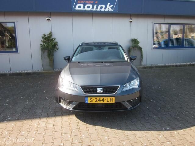Occasion Seat Leon ST Style 116 PK (85 kW) 2020 Grijs Stationwagen