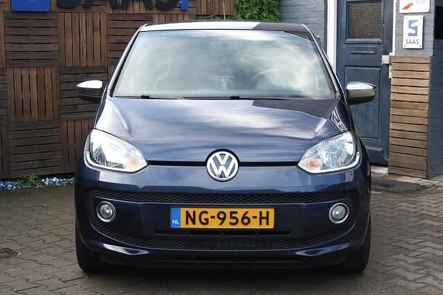Occasion VW up! Highline 75 PK (55 kW) 2015 Blauw Hatchback