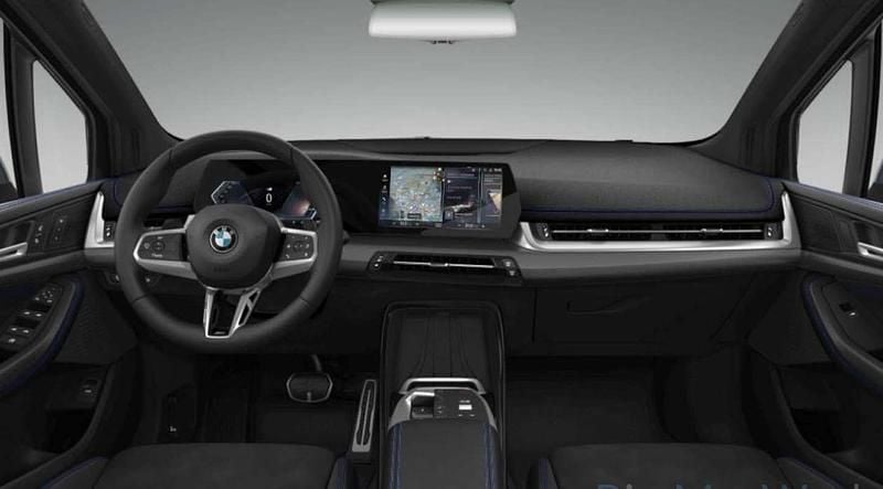 Occasion BMW 218 Active Tourer M Sport 136 PK (100 kW) 2022 Grijs MPV