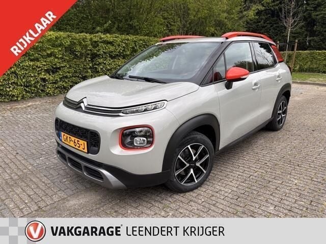 Bruin Gebruikt 2018 Citroën C3 Shine Hatchback | € 14.950 (Duur) - Afbeelding 1/4