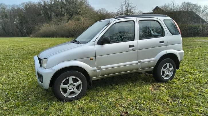 Occasion 2004 Daihatsu Terios SUV | € 3.250 (Duur) - Afbeelding 1/4
