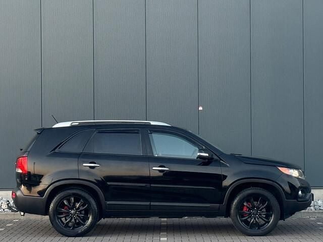 Occasion Kia Sorento 174 PK (127 kW) 2010 Zwart SUV