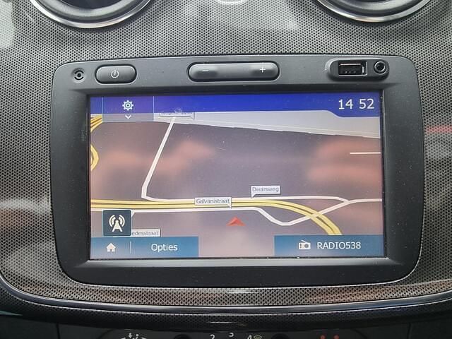 Occasion Dacia Sandero Lauréate 90 PK (66 kW) 2017 Grijs Hatchback