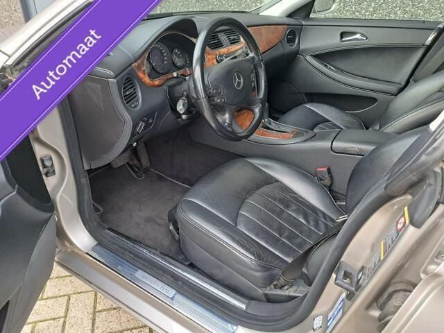 Occasion Mercedes CLS350 272 PK (200 kW) 2006 Grijs Sedan