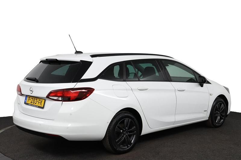 Occasion Opel Astra Design & Tech 110 PK (80 kW) 2022 Wit Stationwagen