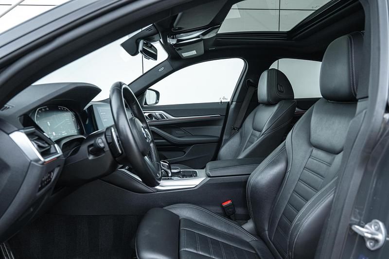 Occasion BMW 420 Executive 184 PK (135 kW) 2022 Grijs Coupé