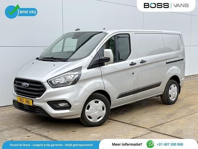 Zilver Gebruikt 2020 Ford Transit Custom Van | € 16.445 (Super prijs) - Afbeelding 1/4