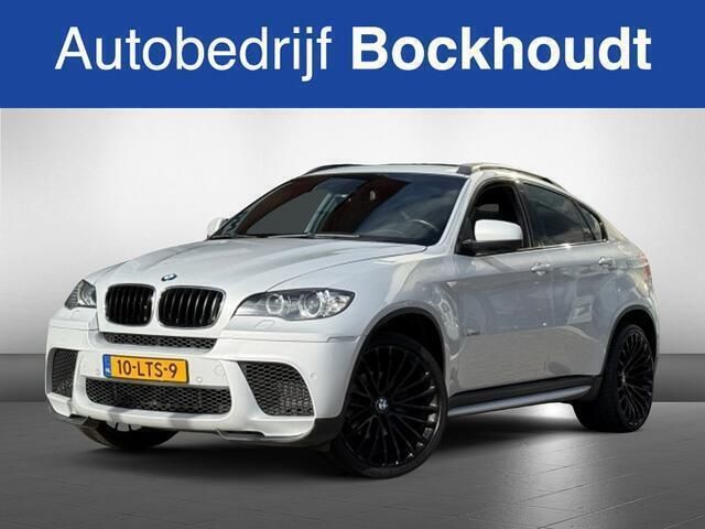 Grijs Gebruikt 2010 BMW X6 SUV | € 24.900 (Eerlijke prijs) - Afbeelding 1/4