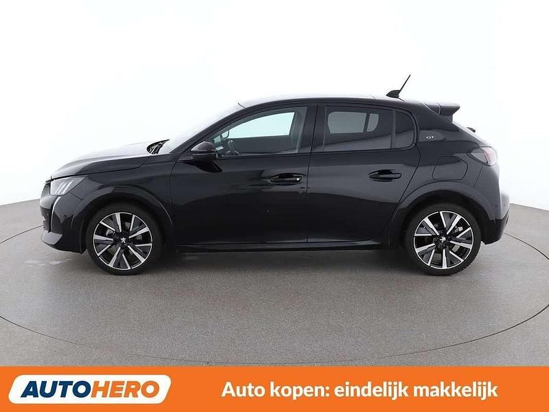 Occasion Peugeot 208 GT 101 PK (74 kW) 2022 Zwart Hatchback