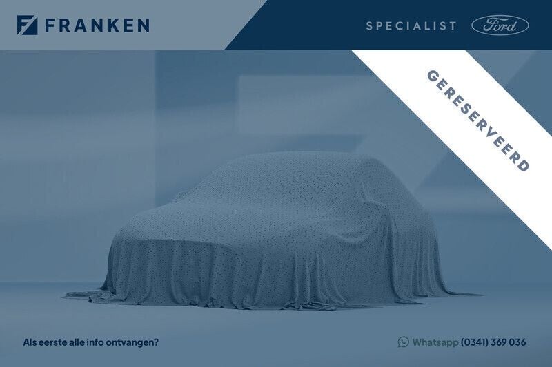 Grijs Gebruikt 2024 Ford Kuga SUV | € 39.645 (Goede deal) - Afbeelding 1/1