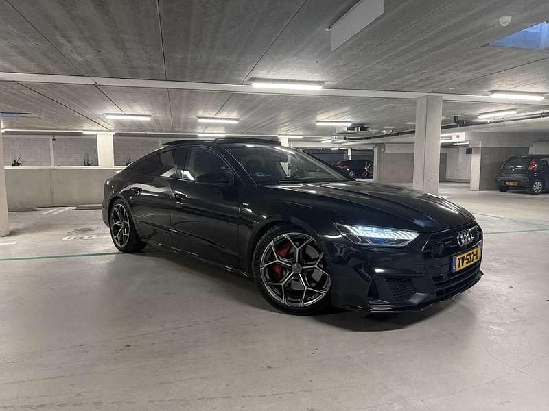 Gebruikt 2018 Audi A7 Hatchback | € 40.999 (Super prijs) - Afbeelding 1/4