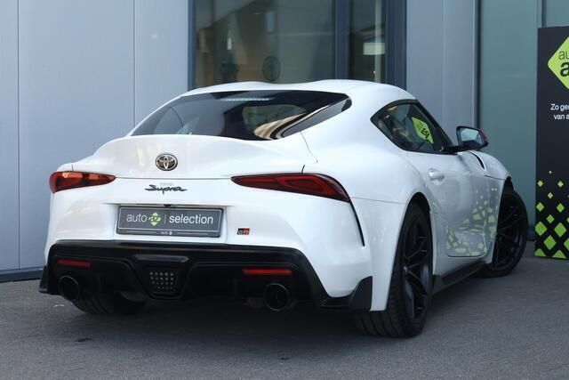 Wit Gebruikt 2020 Toyota Supra Coupé | € 39.900 - Afbeelding 1/3