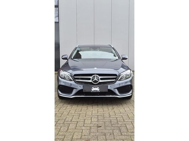 Occasion Mercedes C350 Edition 211 PK (155 kW) 2015 Grijs Stationwagen