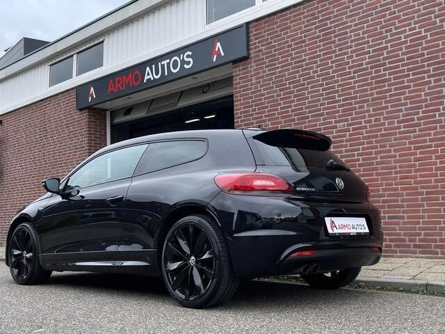 Occasion VW Scirocco Match 122 PK (89 kW) 2012 Overige Coupé