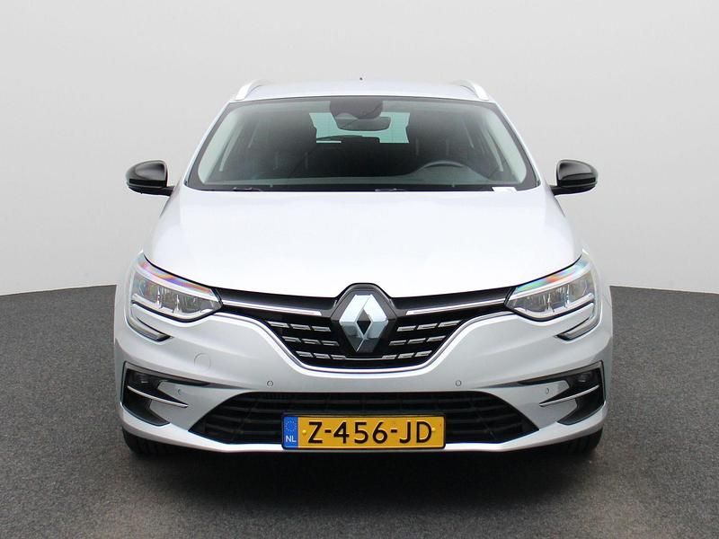 Occasion Renault Mégane GrandTour Techno 140 PK (102 kW) 2024 Grijs Stationwagen