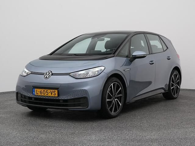Occasion VW ID.3 Life 150 kW (204 PK) 2020 Blauw Hatchback