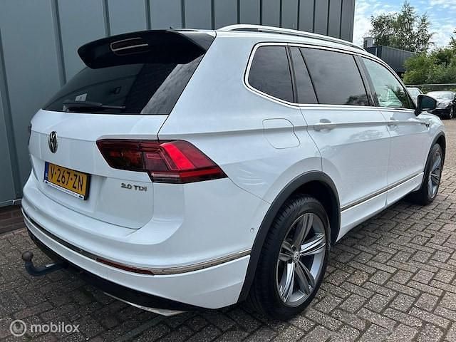 Occasion VW Tiguan Allspace Highline 2019 SUV