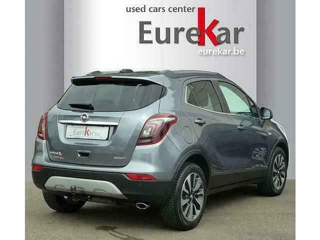 Occasion Opel Mokka 110 PK (80 kW) 2017 Grijs SUV