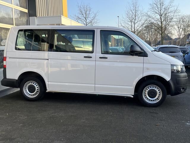 Occasion VW T6 Trendline 142 PK (104 kW) 2016 Wit Van