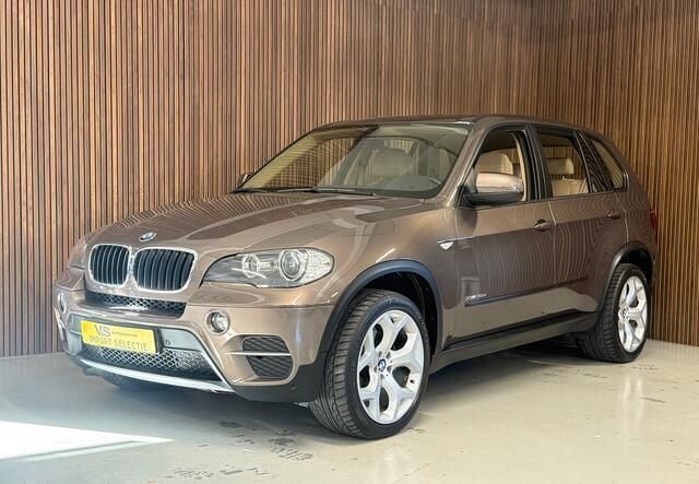 Occasion BMW X5 Executive 245 PK (180 kW) 2010 Bruin SUV