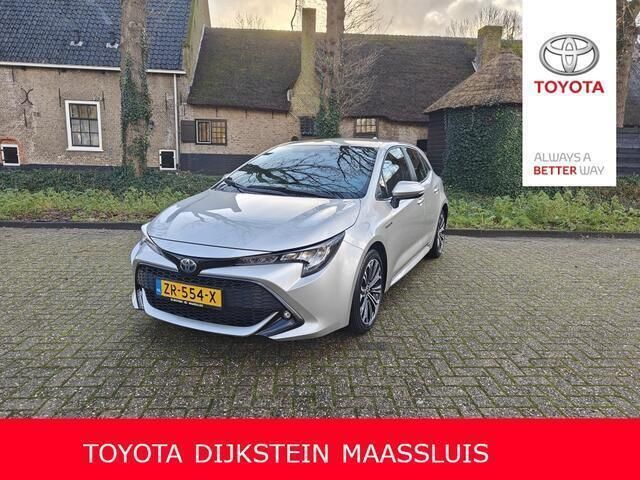 Grijs Gebruikt 2019 Toyota Corolla Hatchback | € 21.450 (Eerlijke prijs) - Afbeelding 1/4
